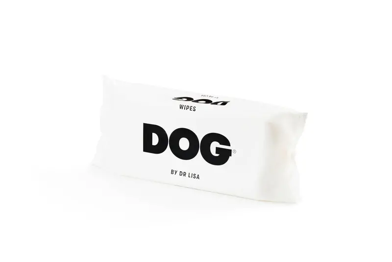Dog By Dr. Lisa Pet Wipes – Gentle Hypoallergenic Cleansing Cloths 1