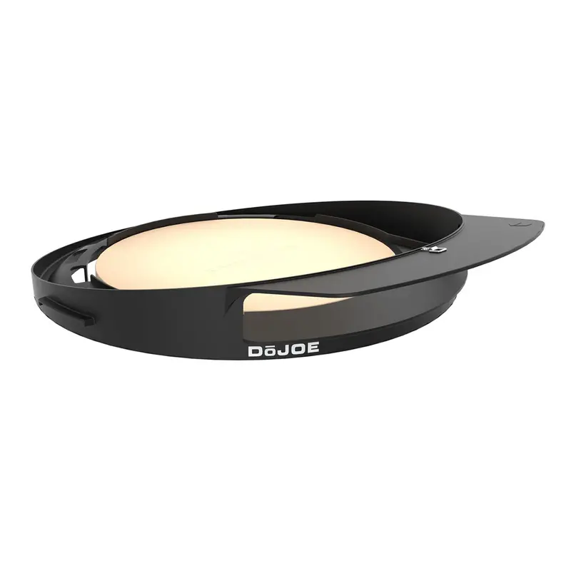 Dojoe Pizza Oven Insert For Kamado Joe Big Joe – Outdoor Pizza Maker 1