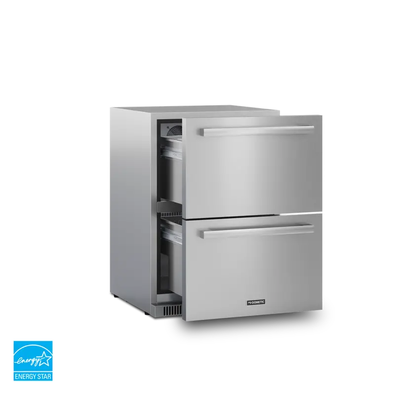 Dometic Ea24D Compact Refrigerator – 24" Built-In Unit 1