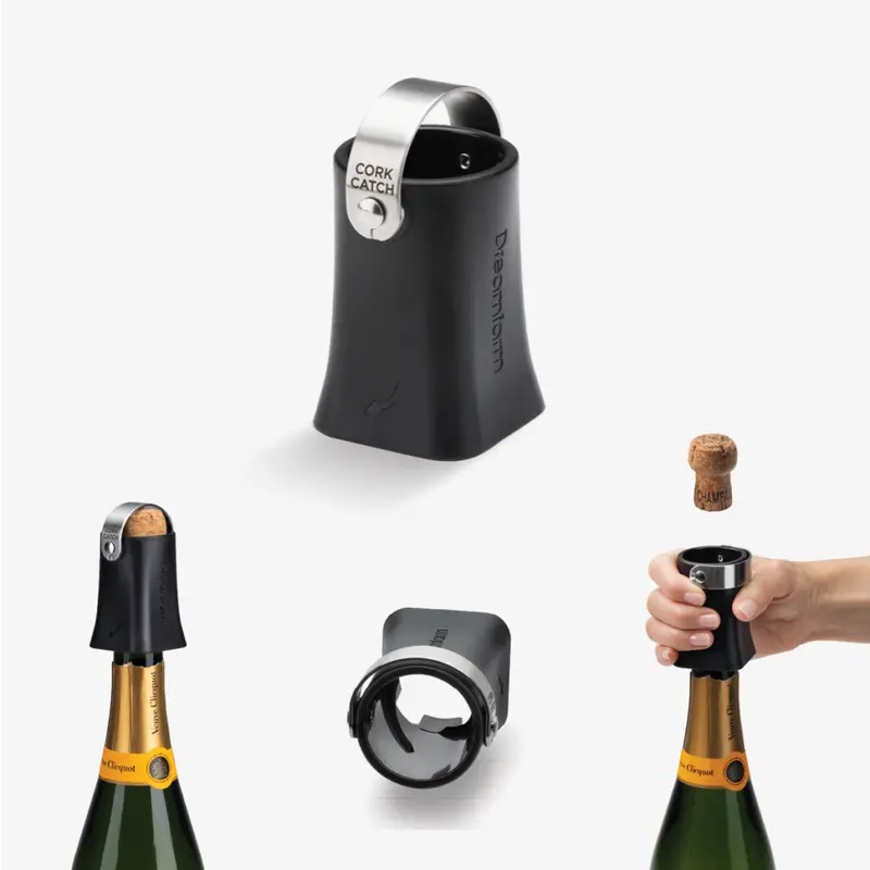 Dreamfarm Champop Popcorn Popper And Serving Bowl 1
