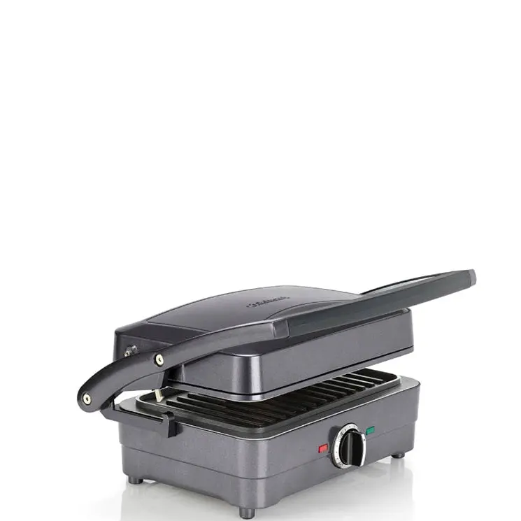 Dual-Function Grill And Sandwich Maker 1