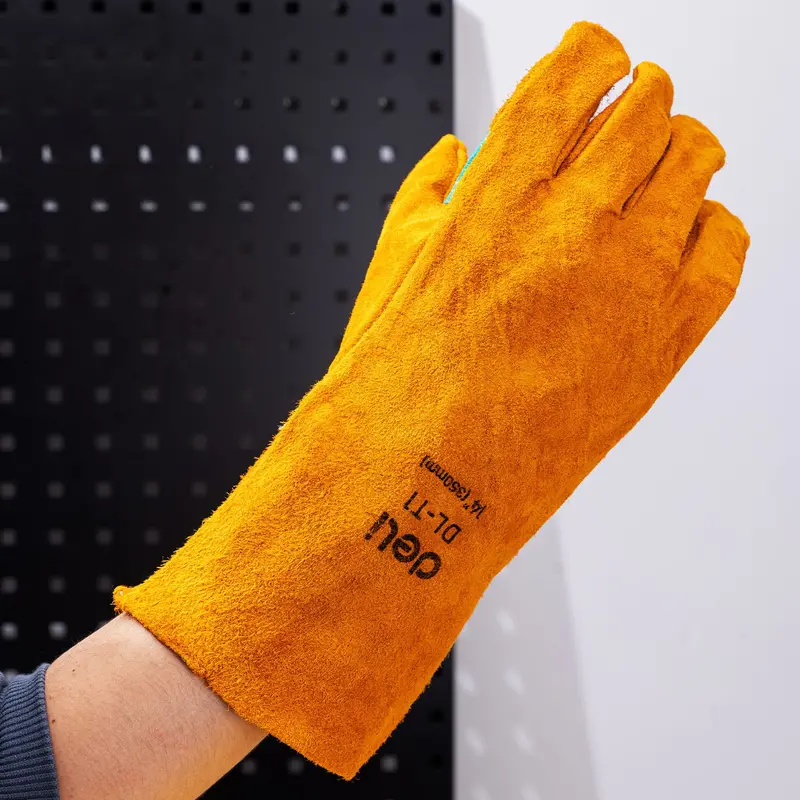 Durable Work Gloves – One Pair 1