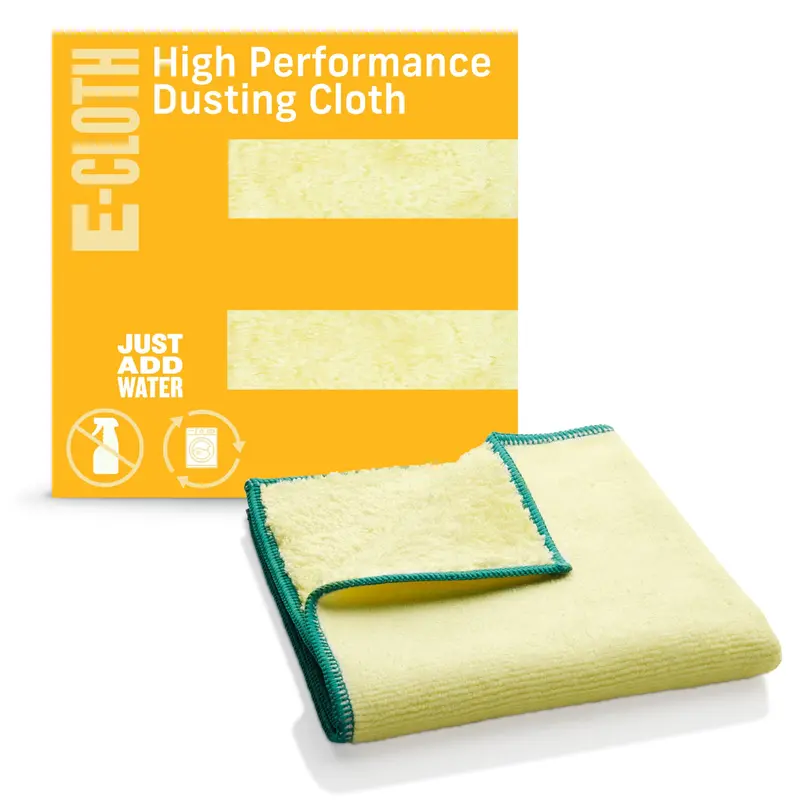 E-Cloth High-Efficiency Static-Free Dusting Cloth 1