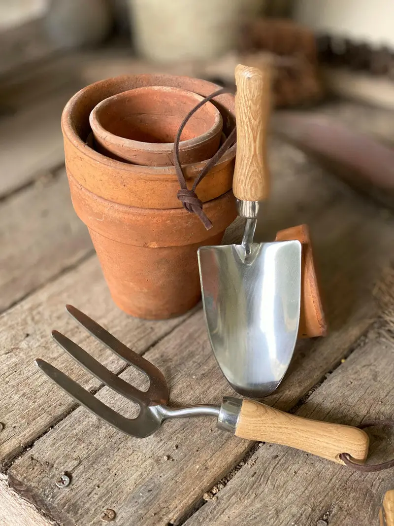 Earth & Nest Kids’ Garden Tool Set – Eco-Friendly Design 1
