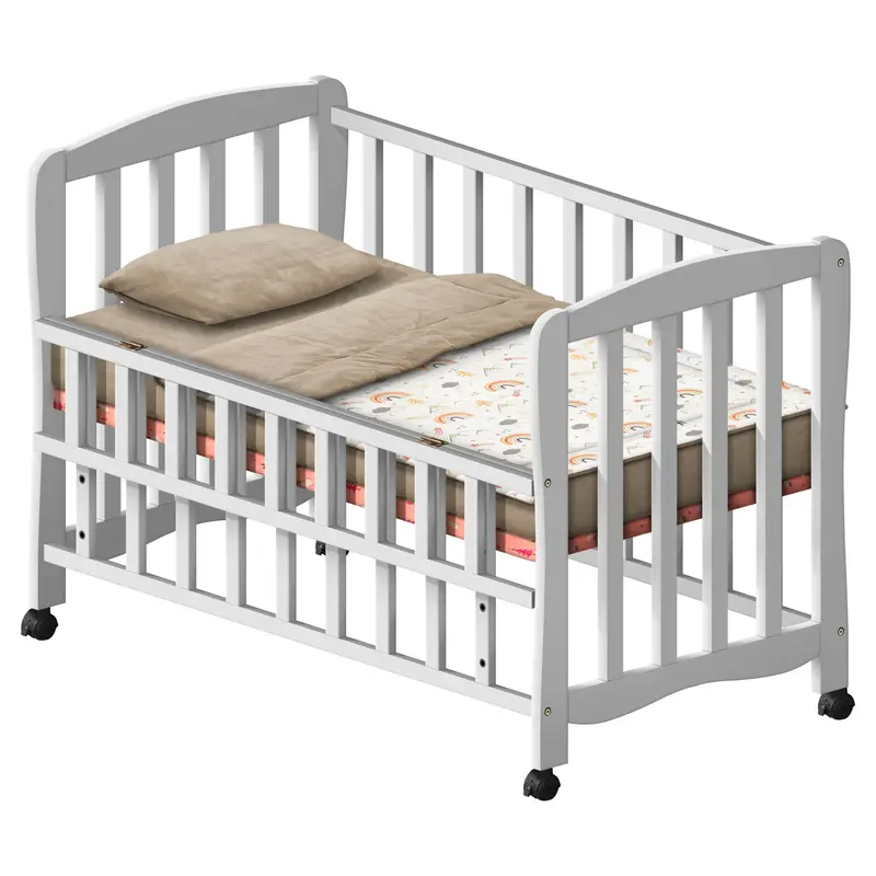 Eco-Friendly Baby Bedding Set – Oeko-Tex Certified 1