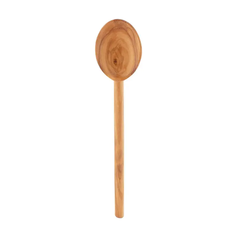 Eddington'S Natural Olive Wood Serving Spoon 1