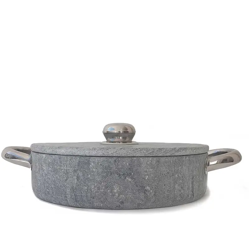 Efestus Stainless Steel Sauté Pan 1