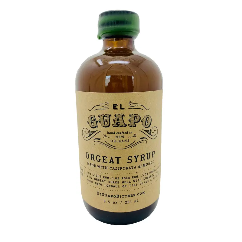 El Guapo Limited-Edition Candy Cane Cocktail Syrup 1