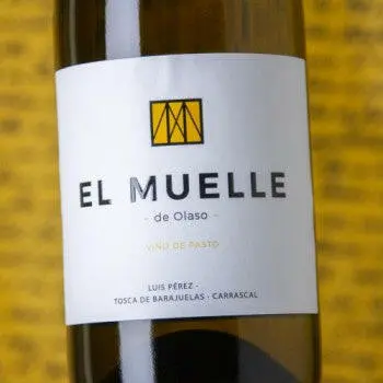 El Muelle De Olaso Blanco – Spanish Dry White Wine, Rías Baixas 1