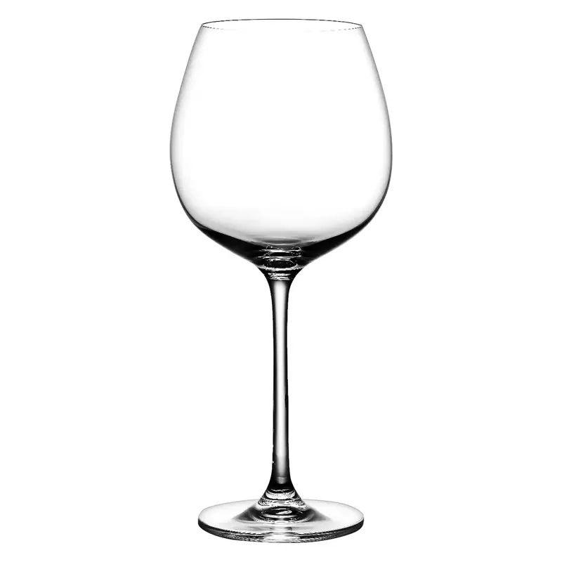 Elegant 660Ml Stemmed Wine Glass – Individual Unit 1
