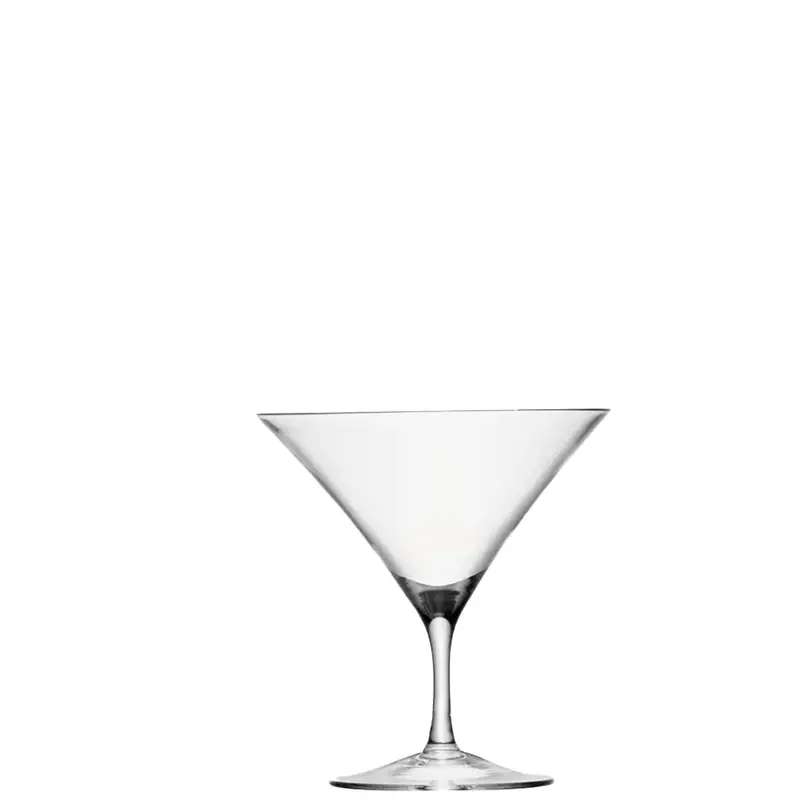 Elegant Martini Glass – Bar Essential Stemware 1