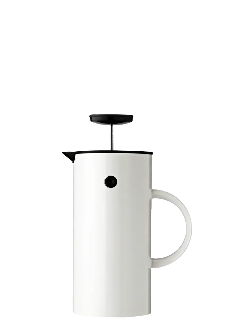 Em77 1-Liter Stainless Steel French Press 1