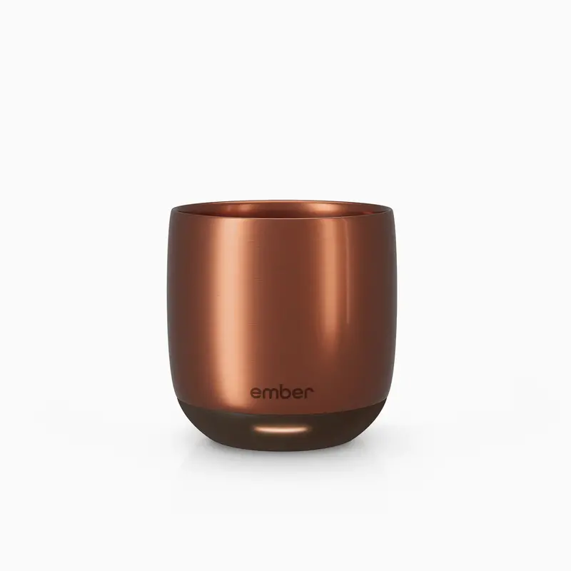 Ember Copper Temperature-Controlled Travel Mug (6 Oz) 1