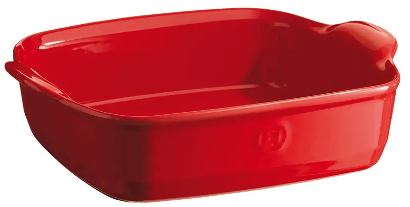 Emile Henry Ultime Square Ceramic Baking Dish 1