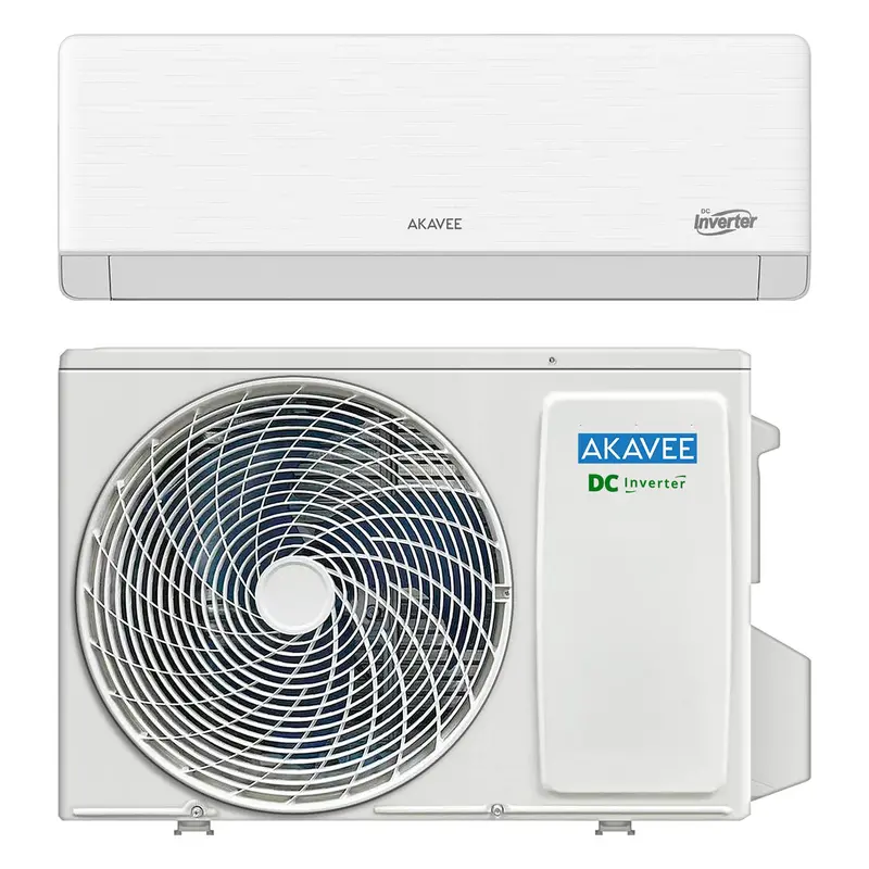 Energy-Efficient Inverter Ac – 9,000 Btu Quiet Cooling Unit 1