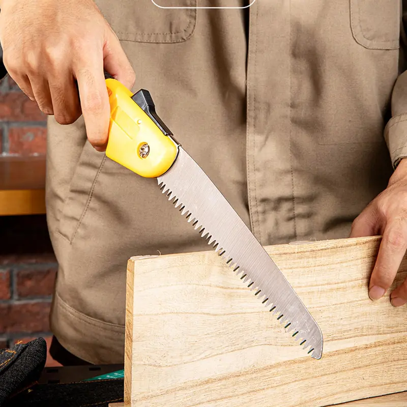 Ergonomic 40Cm Hand Saw For Woodworking And General Cutting 1