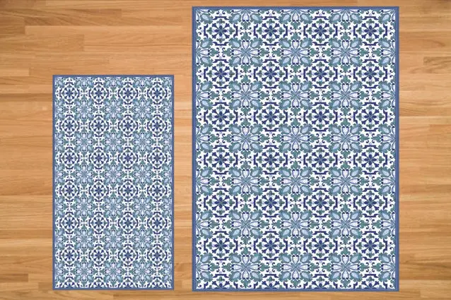 Etú Home Ortigia A Italian Area Rug – Extra Large 1