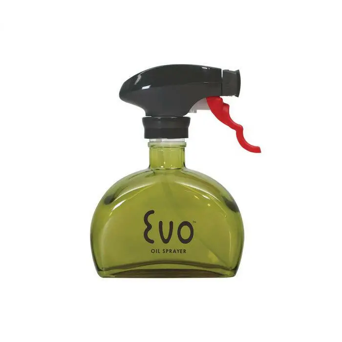 Evo Glass Oil Sprayer In Olive Green Finish 1