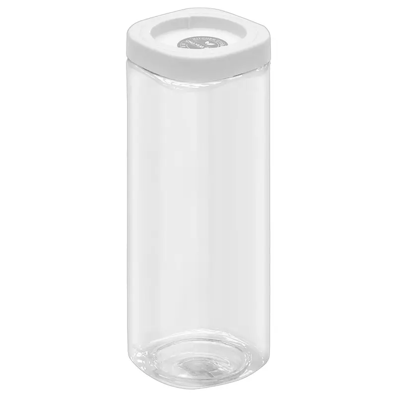Extra-Capacity Food Storage Container – 1.8 L Stackable Design 1