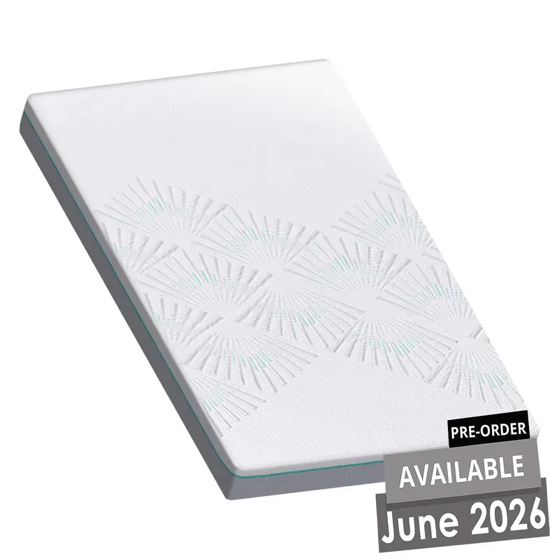Extra-Firm Memory Foam Mattress – High-Resilience Core 1