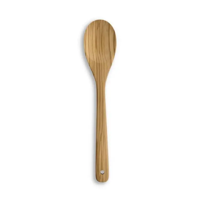 Fante’S Italian Olivewood Spoon – 12-Inch Premium Grade 1