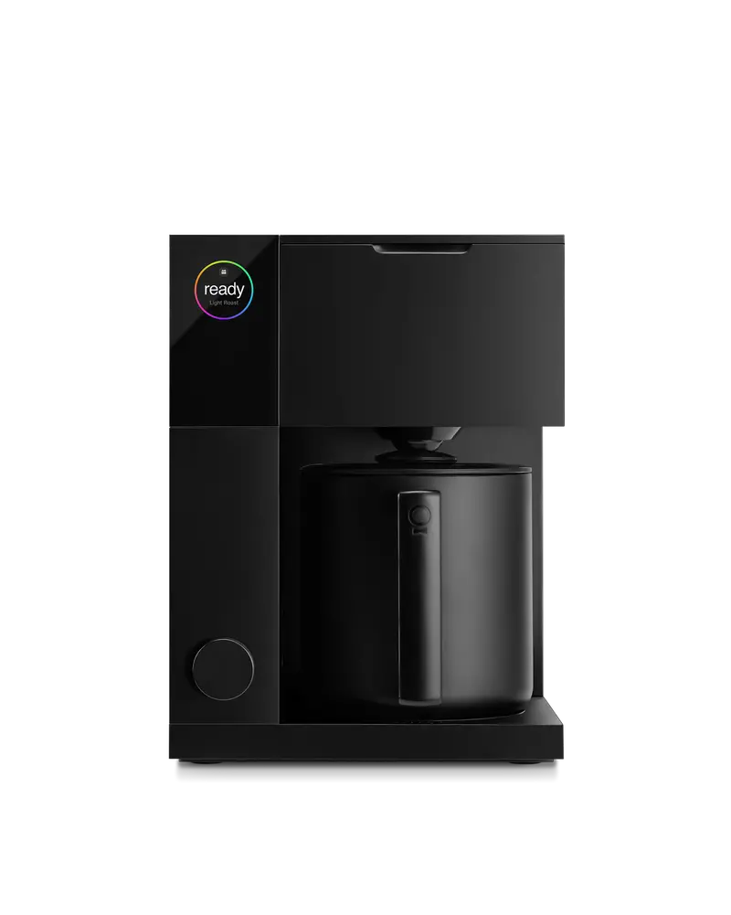 Fellow Aiden Precision Coffee Maker – Matte Black Pour-Over Brewer 1