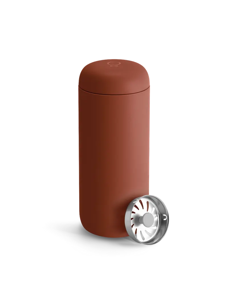 Fellow Carter Move Travel Mug – Sienna, 16 Oz 1