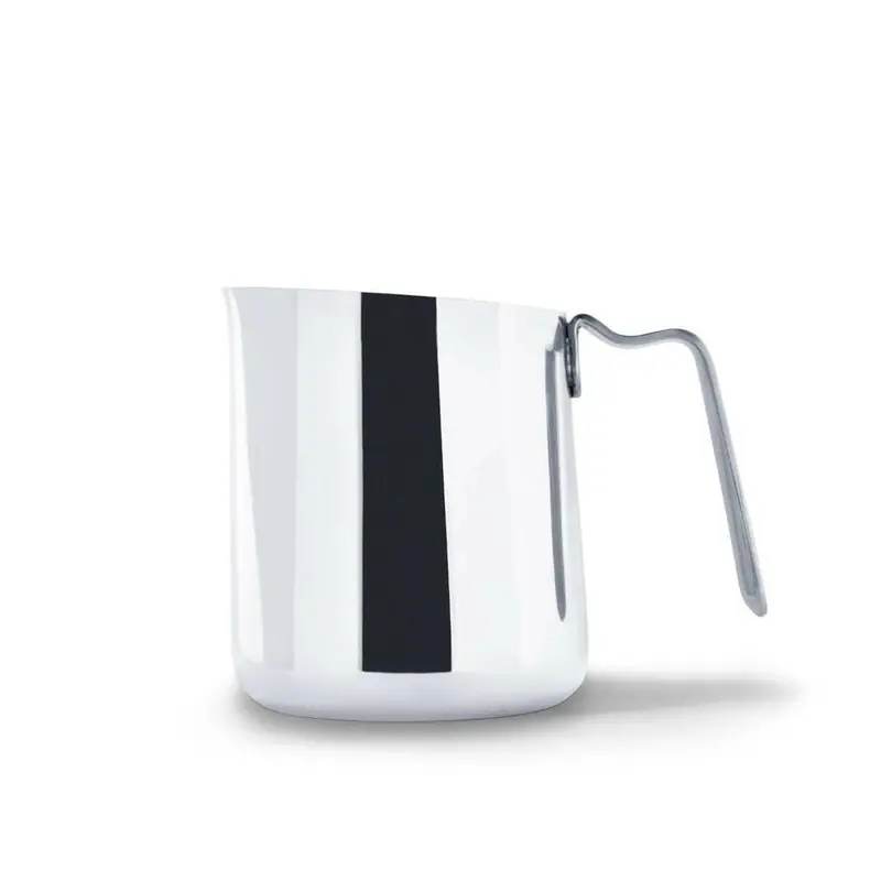 Fellow Eddy Steaming Pitcher – 18 Oz Stainless Steel Milk Frothing Jug 1