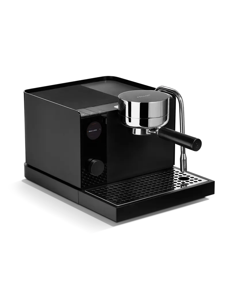 Fellow Espresso Series 1 Coffee Maker – Compact Black Espresso Machine 1