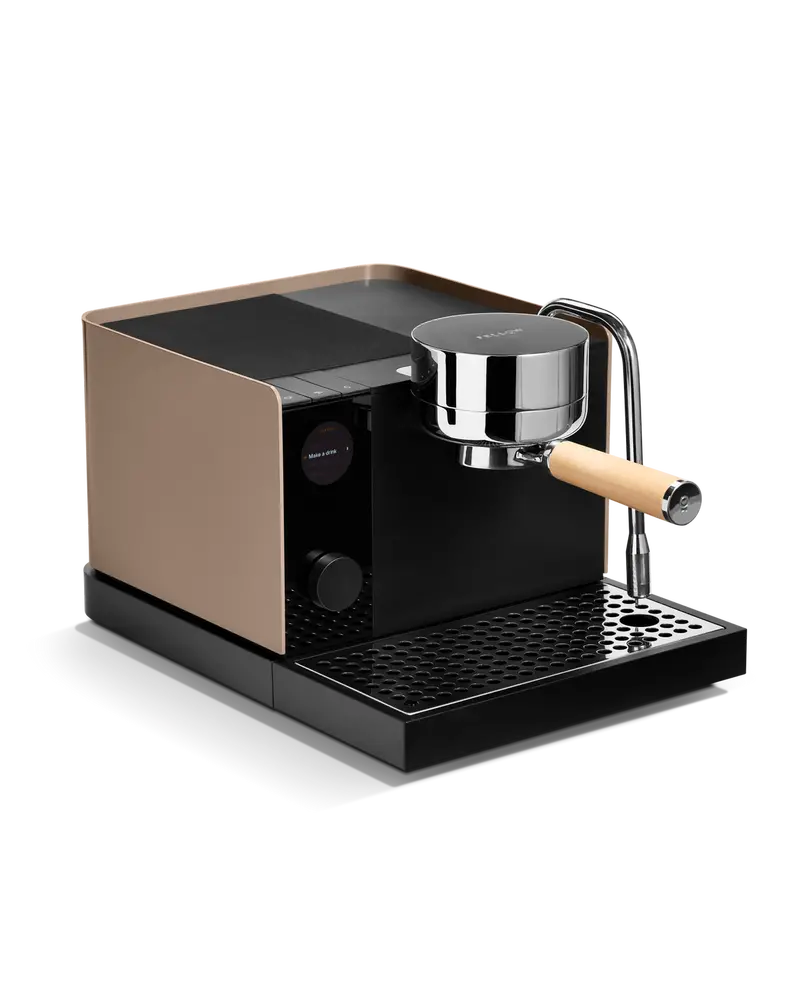 Fellow Espresso Series 1 Ground Coffee – Malted Chocolate & Maple Flavor 1