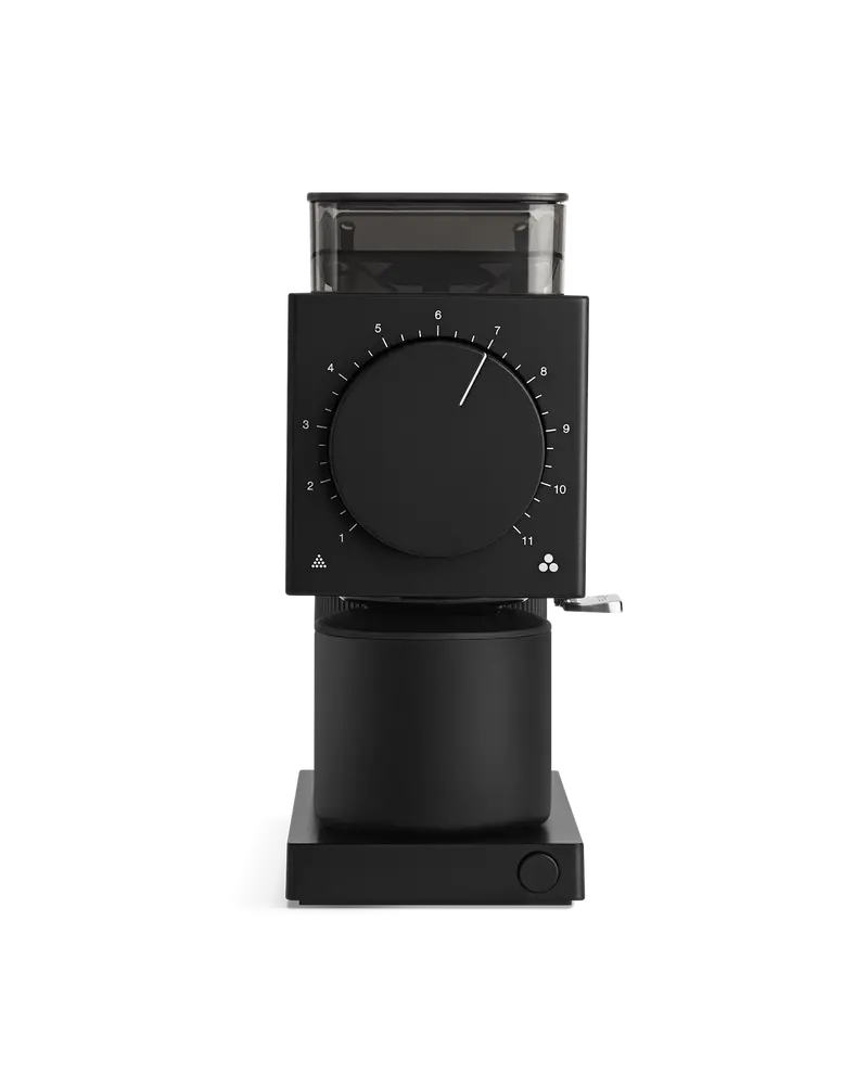 Fellow Ode Brew Grinder Gen 2 – Precision Coffee Grinder In Matte Black 1