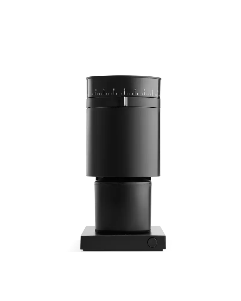 Fellow Opus Conical Burr Grinder – Matte Black Precision Mill 1