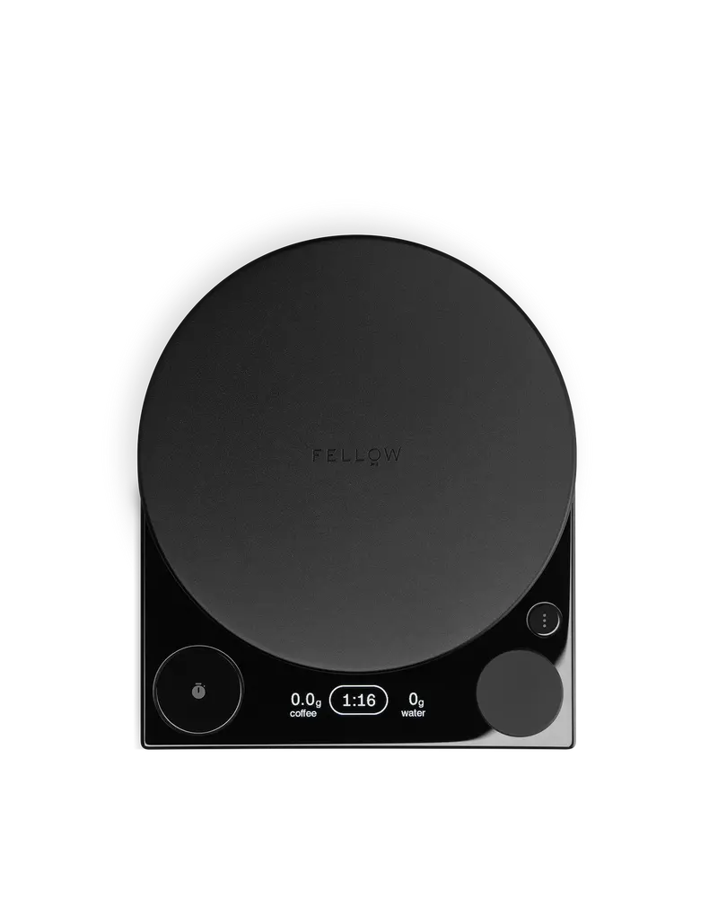 Fellow Tally Pro Precision Scale – Studio Edition (Black) With Dual-Mode Display 1