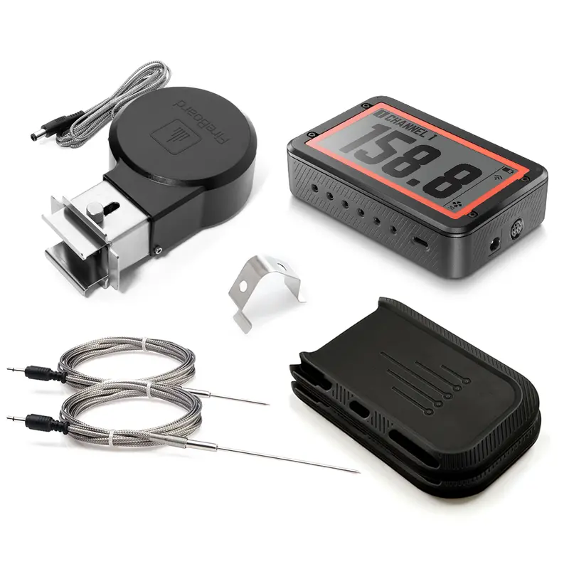 Fireboard Fb2 Drive Wireless Bbq Temperature Controller Bundle 1
