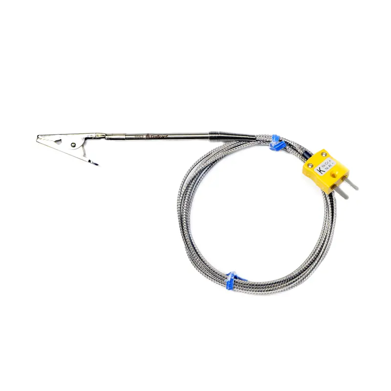 Fireboard Type-K Ambient Air Probe – Durable Stainless Steel For Grill & Smoker Monitoring 1