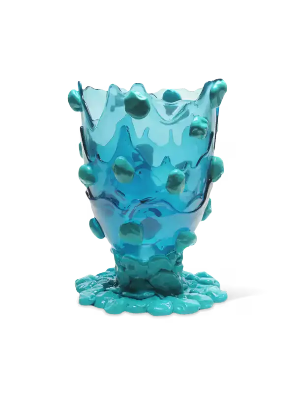 Fish Design Extra-Color Vase 1