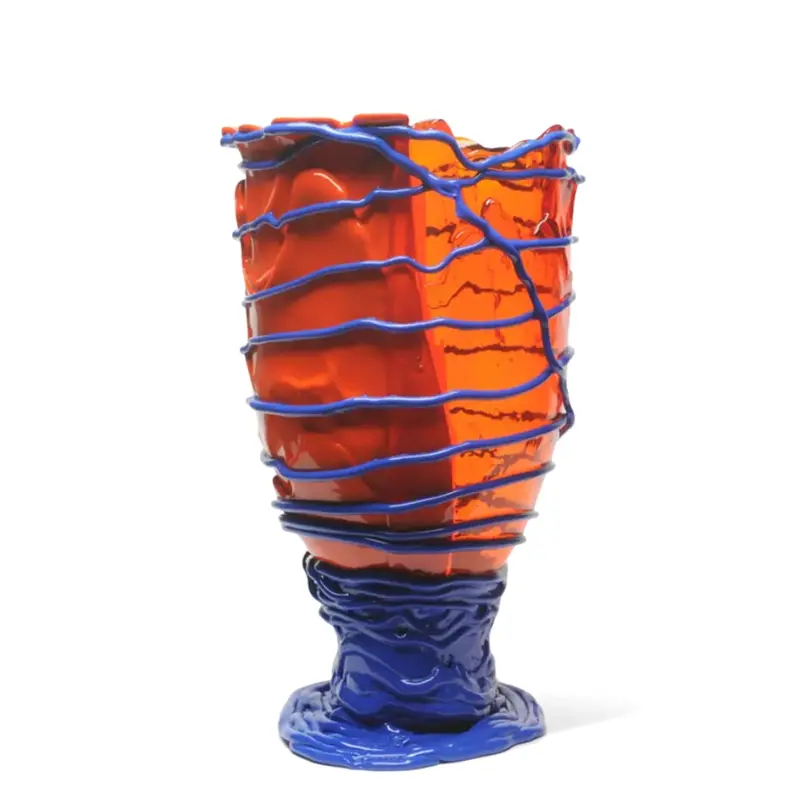Fish Design Pesce Pompitu Collection Vase 1