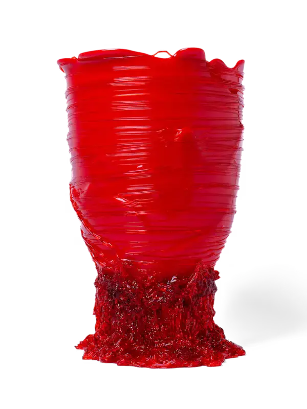 Fish-Themed Oversized Glass Vase 1
