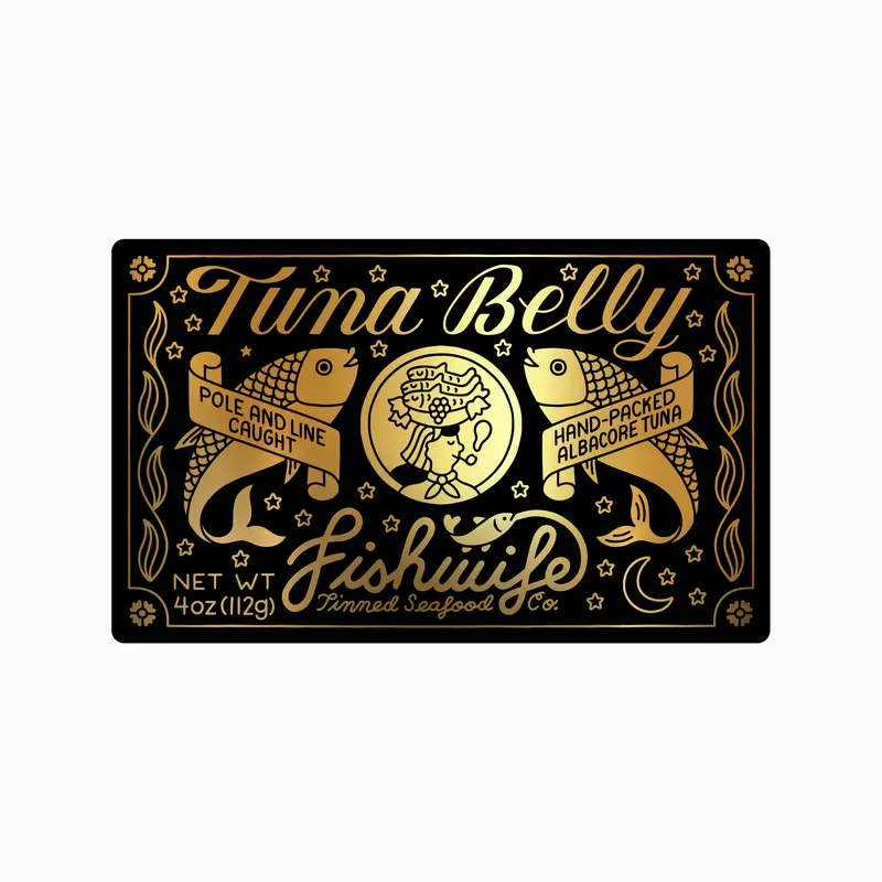 Fishwife Tuna Belly, Rich & Buttery Seafood Delicacy 1