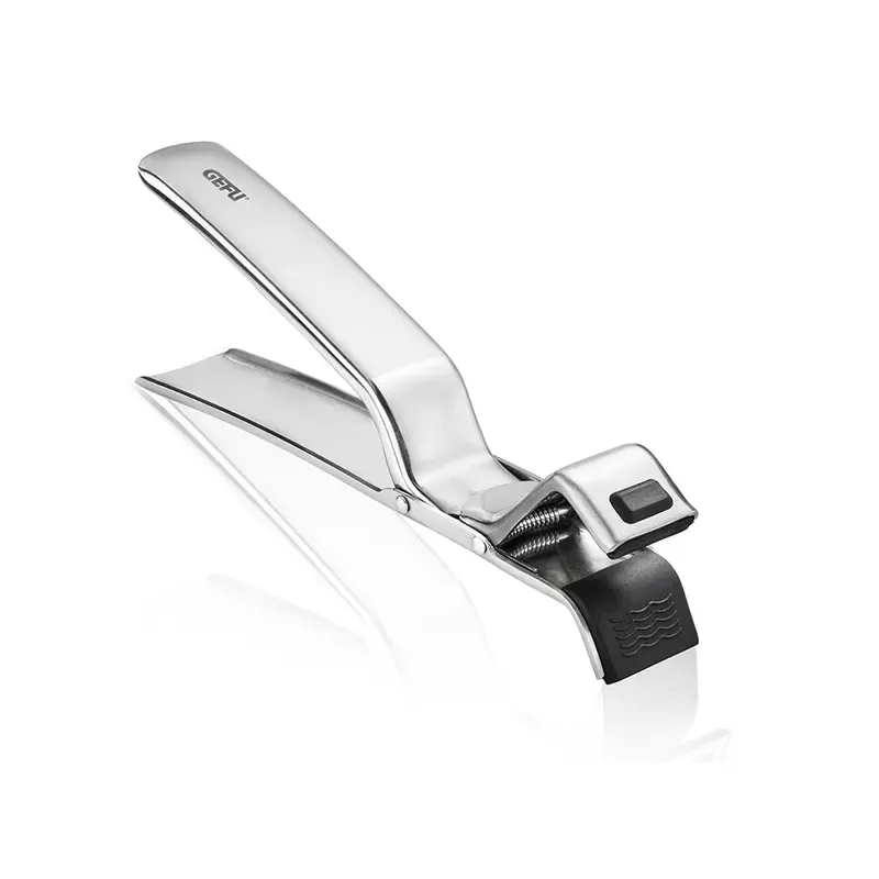 Fixit Heatproof Oven-Safe Tongs With Grip Texture 1