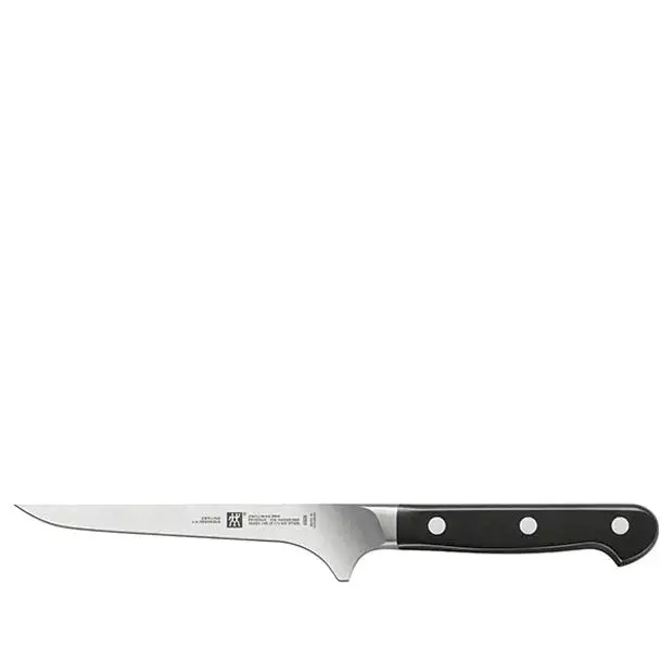 Flexible Boning Knife – 16 Cm Precision Tip For Meat Prep 1