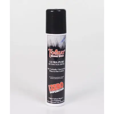 Foghat Culinary Butane Fuel – High-Purity Refill For Torch Devices 1