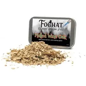 Foghat Gourmet Smoker Fuel – All-Natural Wood Pellets For Flavor Infusion 1