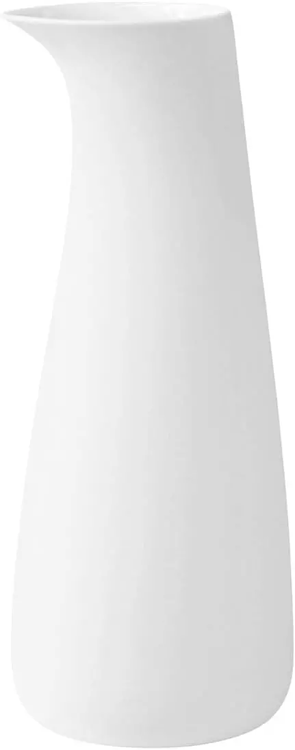Foster Wide-Mouth Glass Carafe – 1.2 L Capacity, Classic Silhouette 1