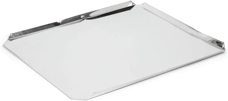 Fox Run Large Cookie Sheet – 17 X 14 Inch Stainless Steel Baking Tray 1