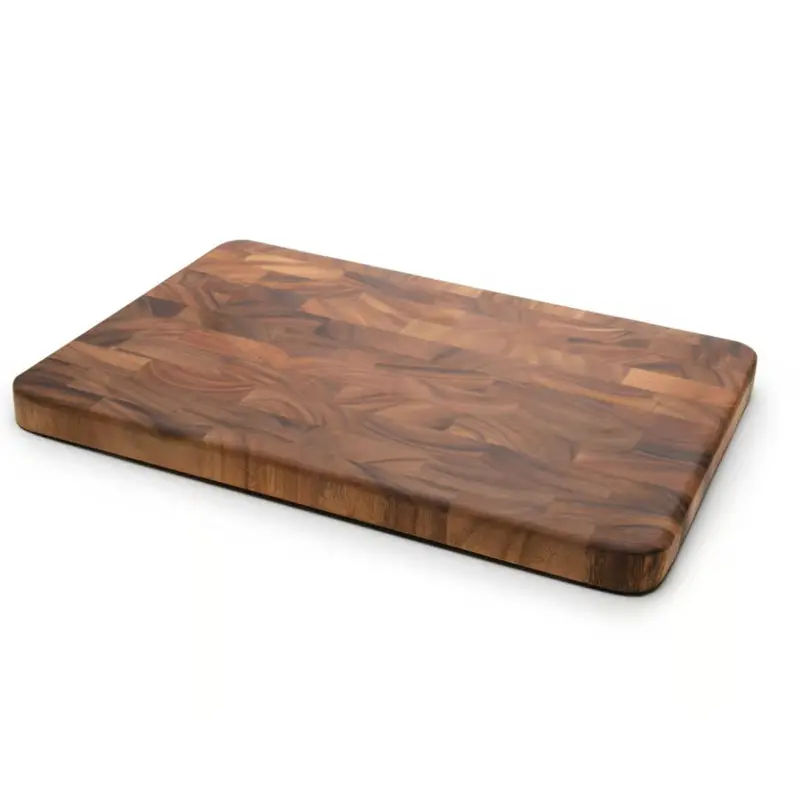 Fox Run Large End-Grain Prep Station Cutting Board (Model 28217) 1