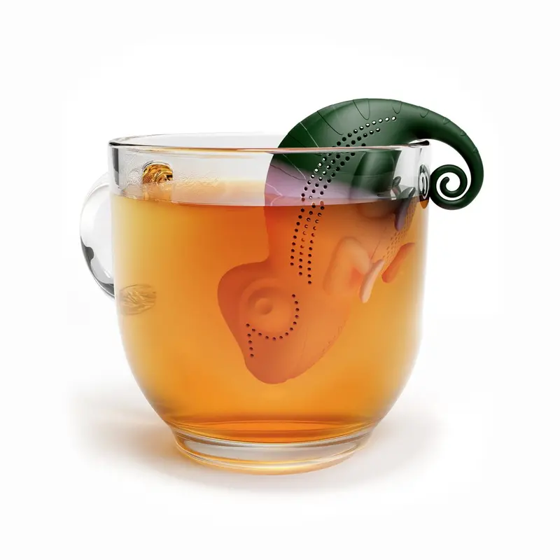 Fox Run Pund'It Chamomileon Herbal Tea Infuser 1