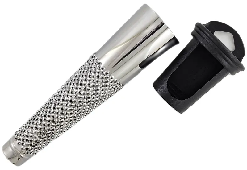 Fox Run Stainless Steel Cone Nutmeg Grinder 1