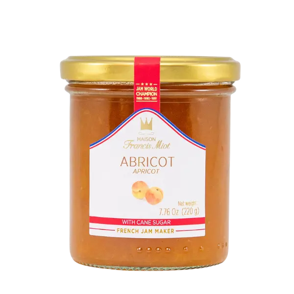 Francis Miot Apricot Preserves (7.76 Oz) — The French Farm 1