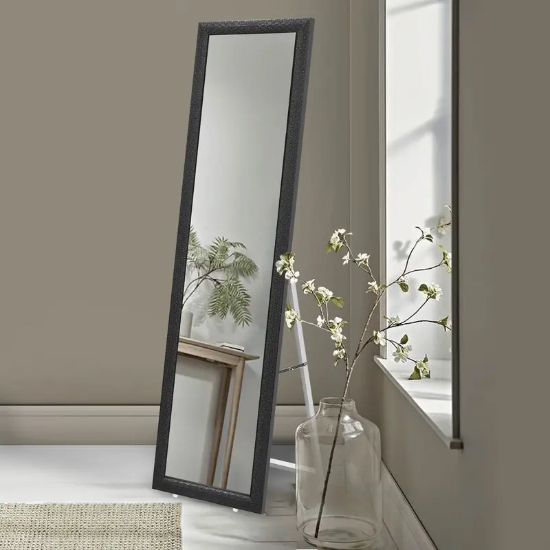 Freestanding Full-Body Standing Mirror – 40 X 150 Cm 1